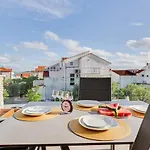Apartment Corcovado With Heated Pool