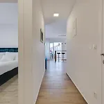Corcovado With Heated Pool Apartamento