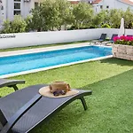 Corcovado With Heated Pool Apartment