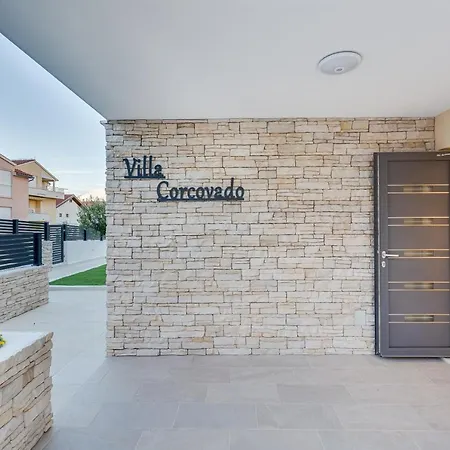 Corcovado With Heated Pool 아파트 *