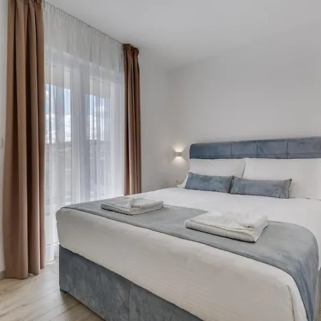 Corcovado With Heated Pool Апартаменты