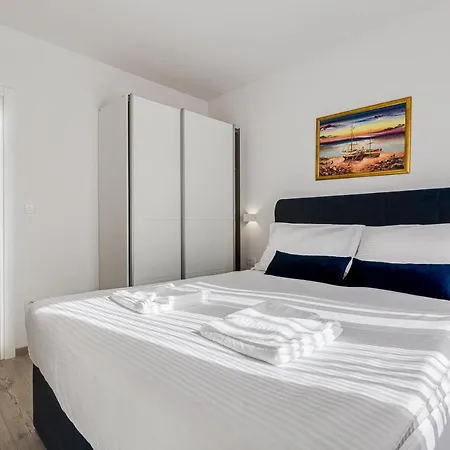 Апартаменты Corcovado With Heated Pool