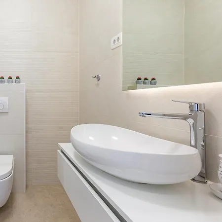 아파트 Corcovado With Heated Pool