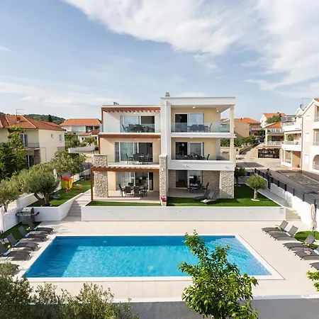 Corcovado With Heated Pool * Vodice