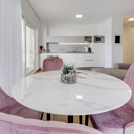 아파트 Corcovado With Heated Pool