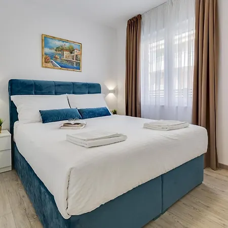 Apartament Corcovado With Heated Pool