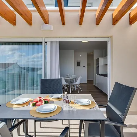Corcovado With Heated Pool Vodice