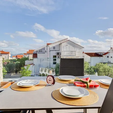 Апартаменты Corcovado With Heated Pool