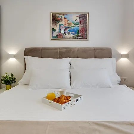 Apartament Corcovado With Heated Pool