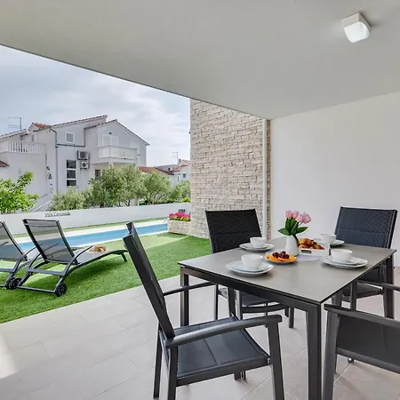 Corcovado With Heated Pool * Vodice