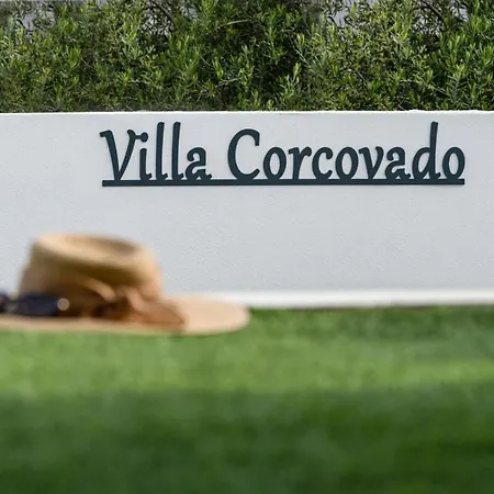 Corcovado With Heated Pool Apartament