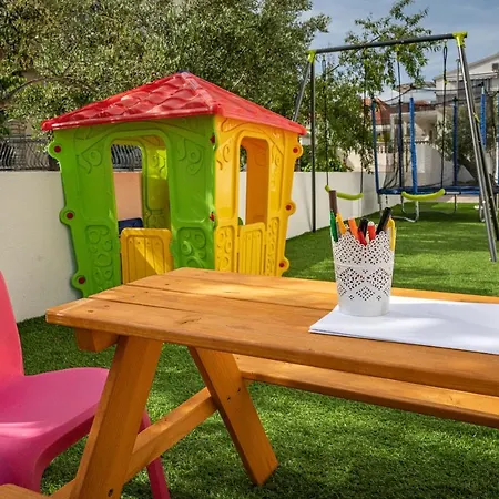 Corcovado With Heated Pool 아파트 보디체