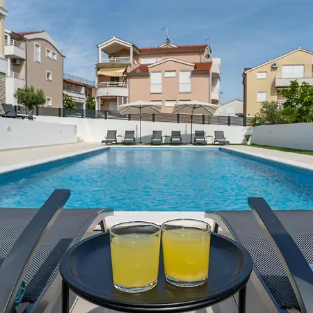 Corcovado With Heated Pool Vodice