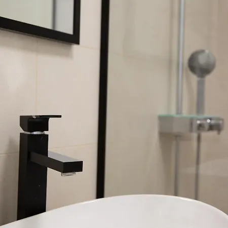 아파트 Corcovado With Heated Pool