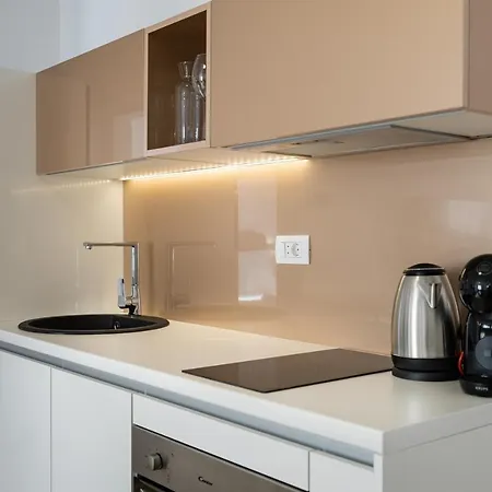 아파트 Corcovado With Heated Pool 보디체