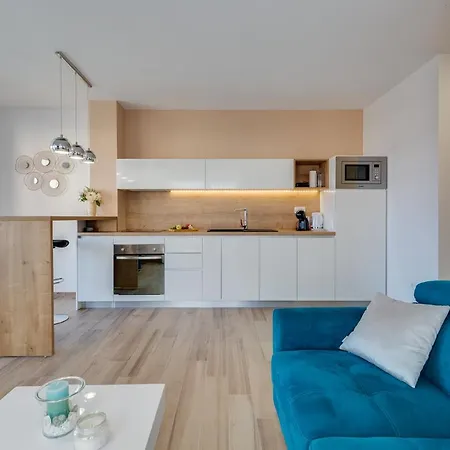 Apartment Corcovado *