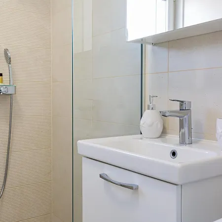 Апартаменты Corcovado With Heated Pool *