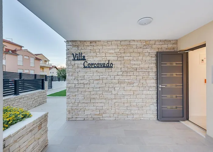 Corcovado With Heated Pool Apartamento *