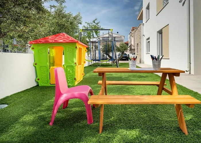 Corcovado With Heated Pool Vodice