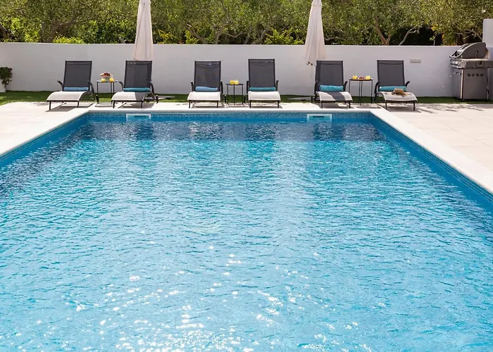 Lägenhet Corcovado With Heated Pool *