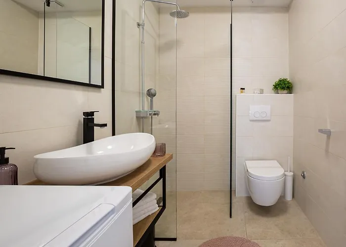 Corcovado With Heated Pool Appartement