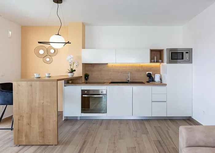 Corcovado With Heated Pool Apartamento Vodice