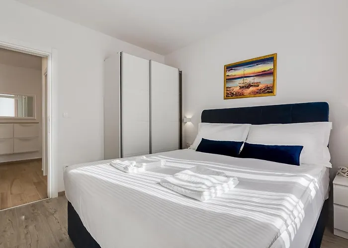 Appartement Corcovado With Heated Pool