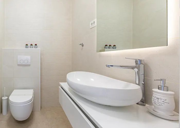 Appartement Corcovado With Heated Pool