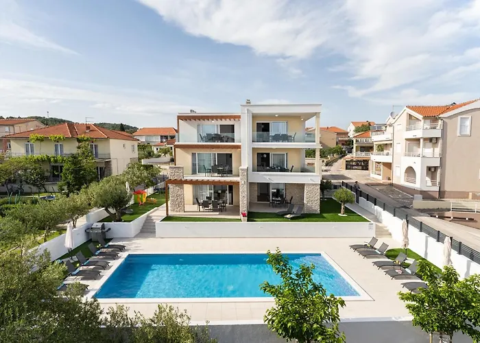 Corcovado With Heated Pool * Vodice