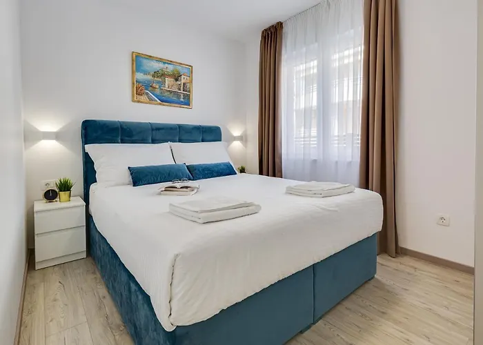 Appartement Corcovado With Heated Pool