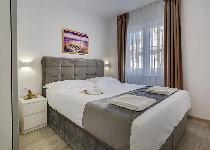 Corcovado With Heated Pool Vodice