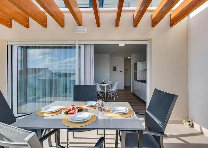 Corcovado With Heated Pool Vodice