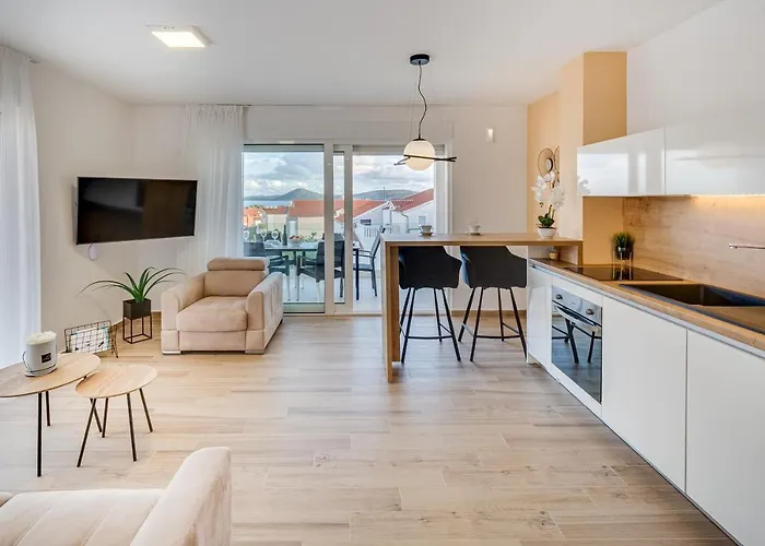 Corcovado With Heated Pool * Vodice