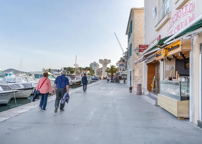 Corcovado With Heated Pool Vodice