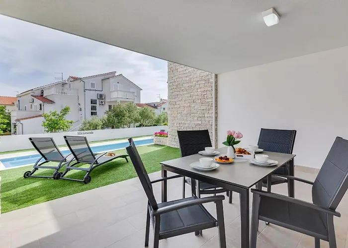 Corcovado With Heated Pool * Vodice