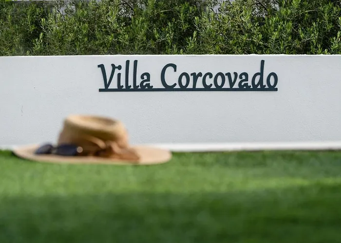 Corcovado With Heated Pool Appartement