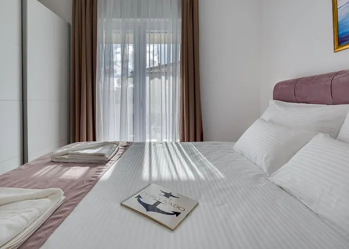 Appartement Corcovado With Heated Pool