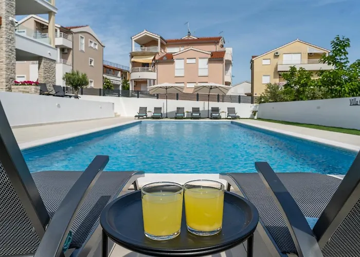 Corcovado With Heated Pool Vodice
