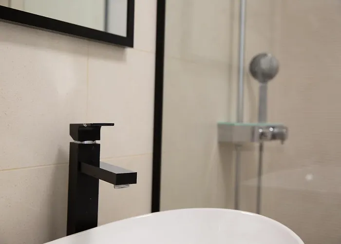 Lägenhet Corcovado With Heated Pool