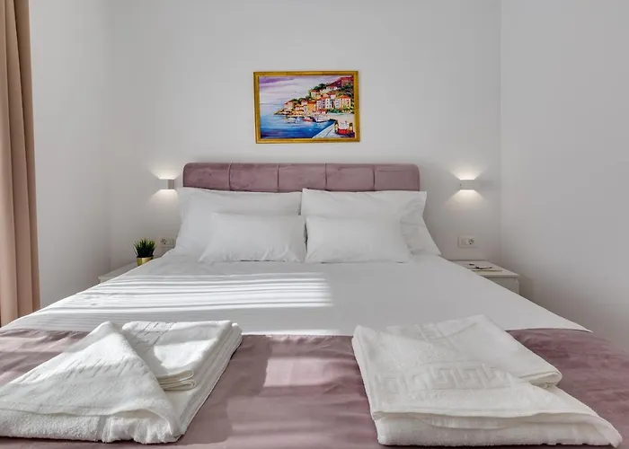 Appartement Corcovado With Heated Pool