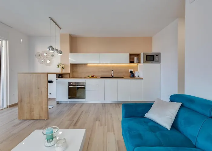 Appartement Corcovado With Heated Pool *