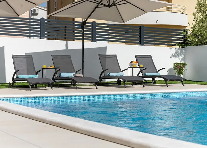 Corcovado With Heated Pool * Vodice