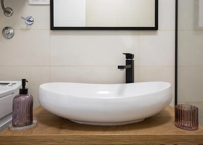 Lägenhet Corcovado With Heated Pool