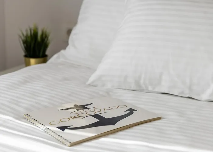 Lägenhet Corcovado With Heated Pool