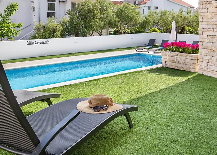 Corcovado With Heated Pool Appartement