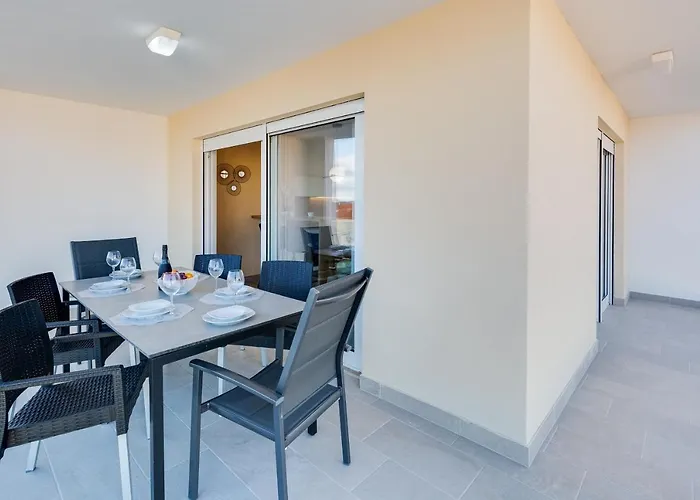 Corcovado With Heated Pool Appartement