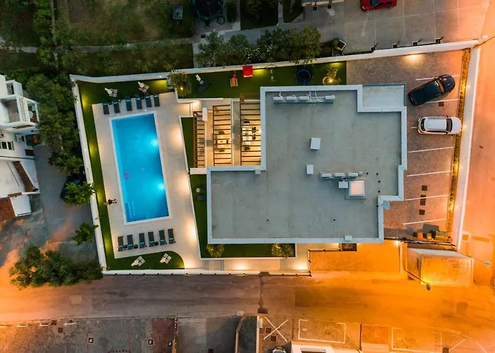 Corcovado With Heated Pool